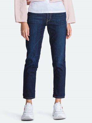 Levi's® 女式中腰男友風牛仔褲