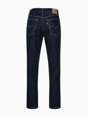 Levi's® 女式中腰男友風牛仔褲