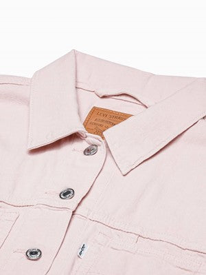 Levi's® Cropped Cool Trucker Jacket