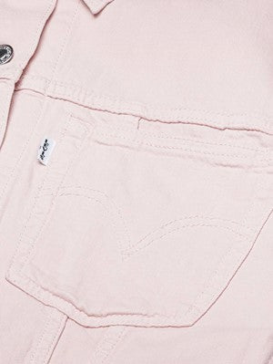 Levi's® Cropped Cool Trucker Jacket