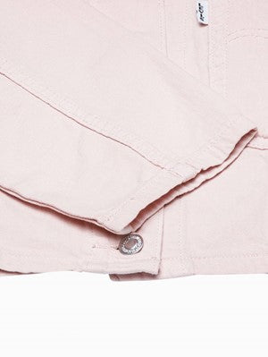 Levi's® Cropped Cool Trucker Jacket