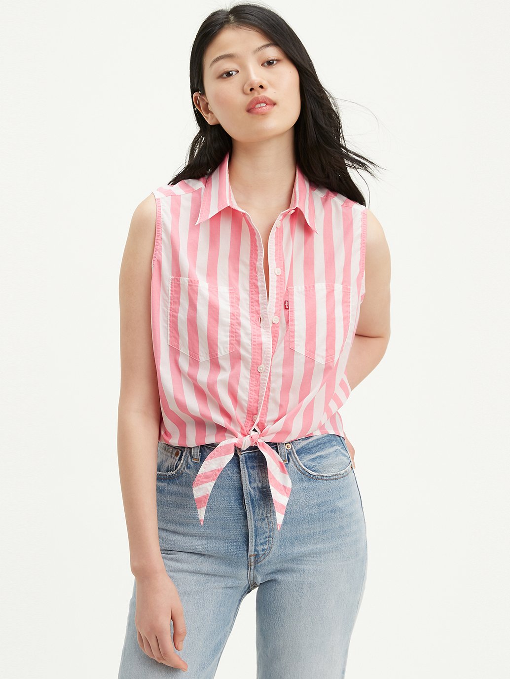 Levi's® Davina Sleeveless Shirt