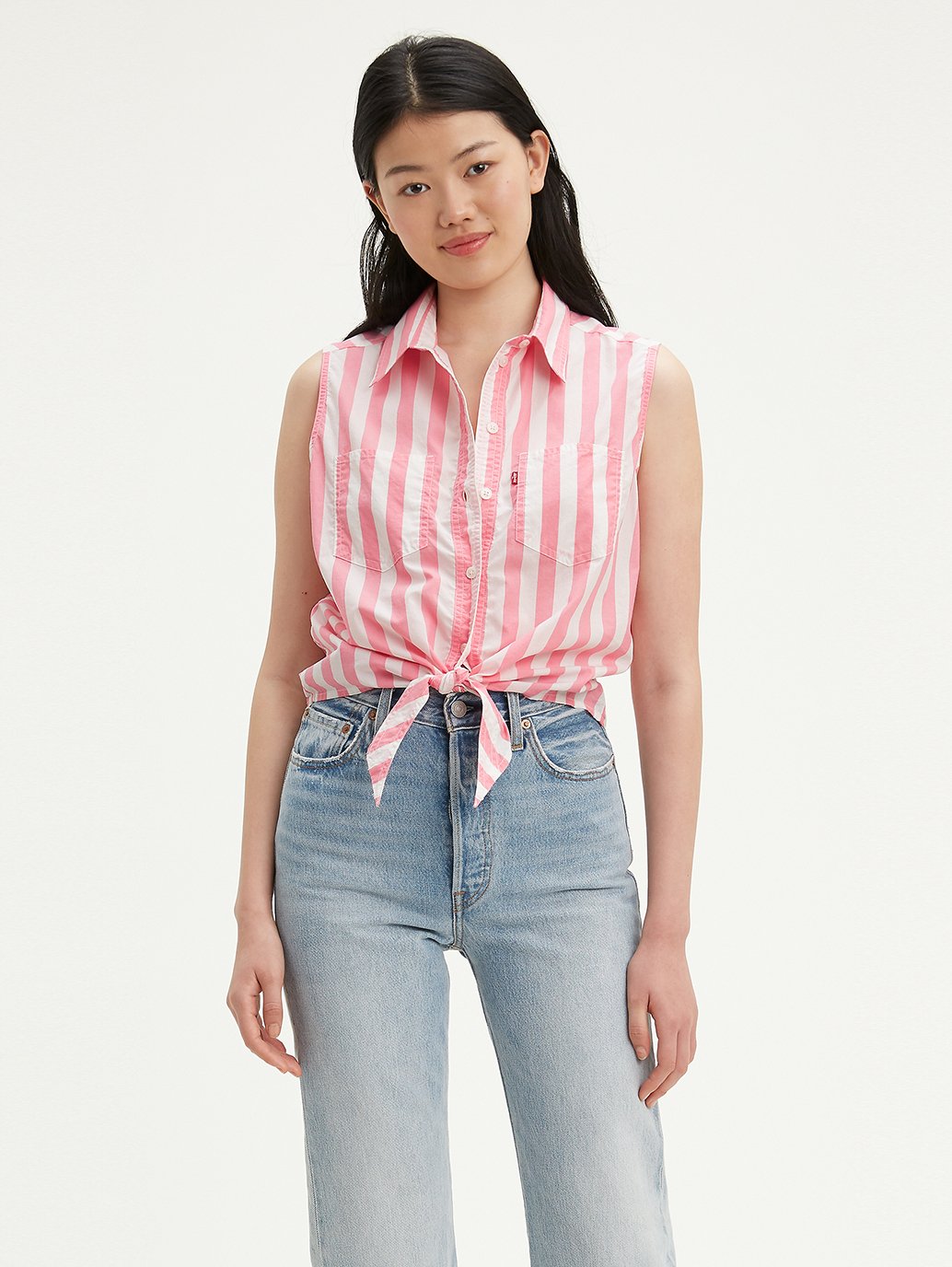 Levi's® Davina Sleeveless Shirt