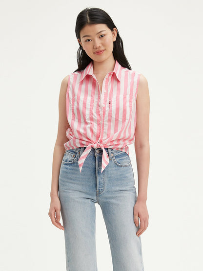Levi's® Davina Sleeveless Shirt