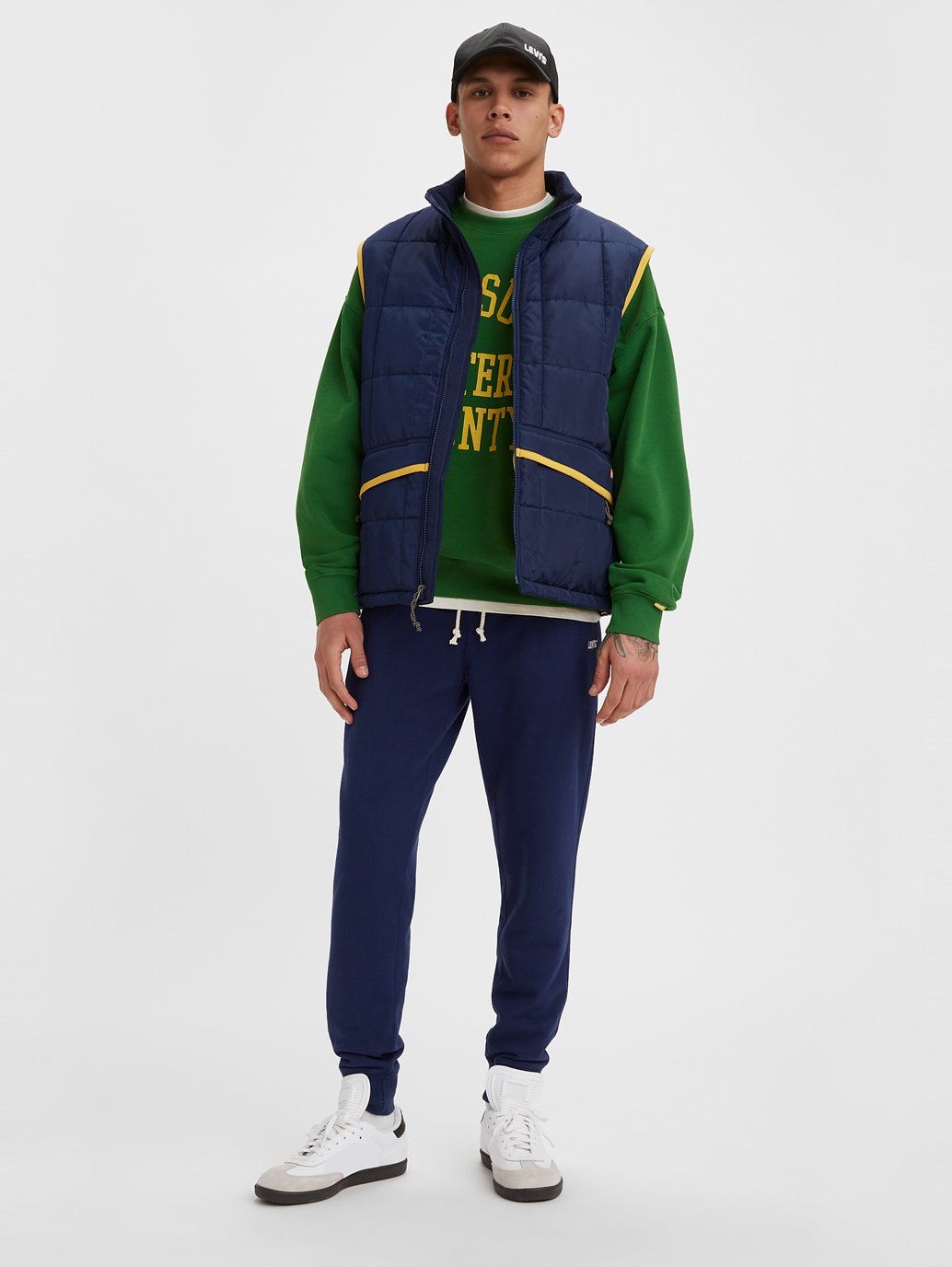 Levi's® Gold Tab™ Men's Joggers