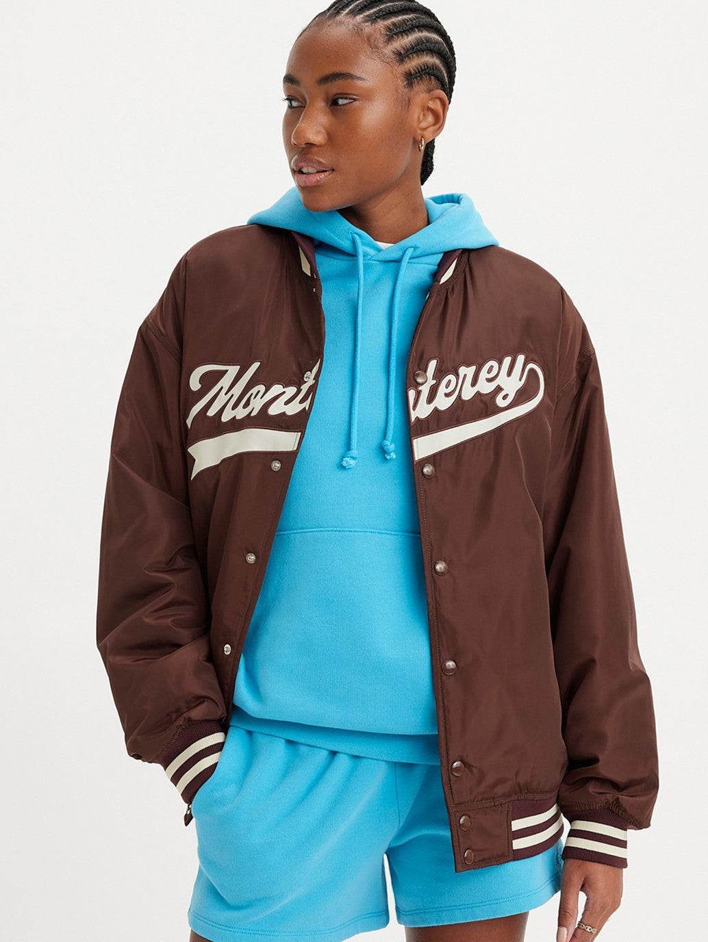Levi's® Women's Gold Tab™ Baseball Jacket