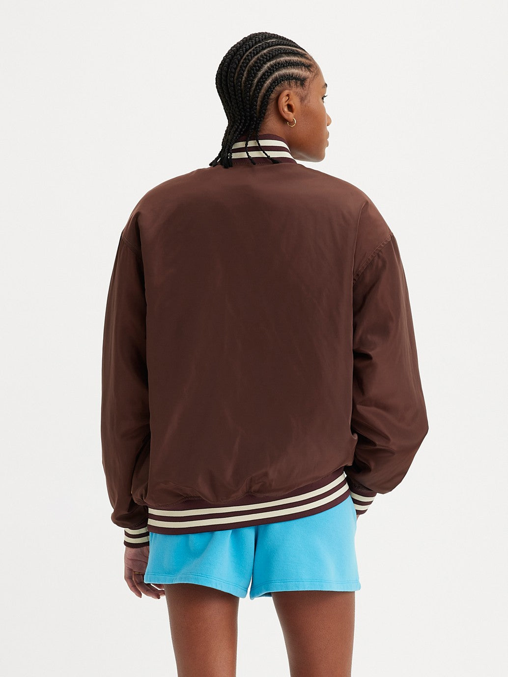 Levi's® Women's Gold Tab™ Baseball Jacket