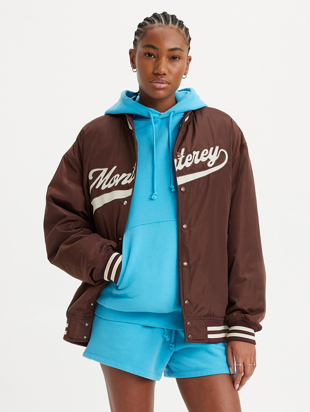 Levi's® Women's Gold Tab™ Baseball Jacket