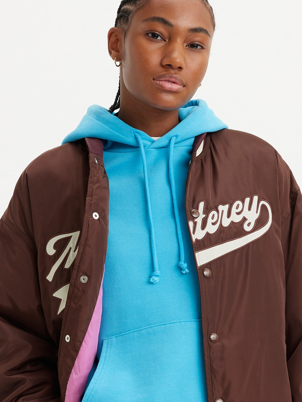 Levi's® Women's Gold Tab™ Baseball Jacket