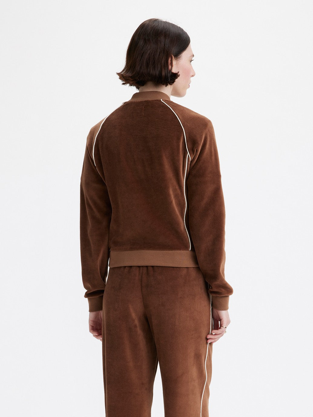 Levi's® Gold Tab™ Women's Ivy League Zip-Up