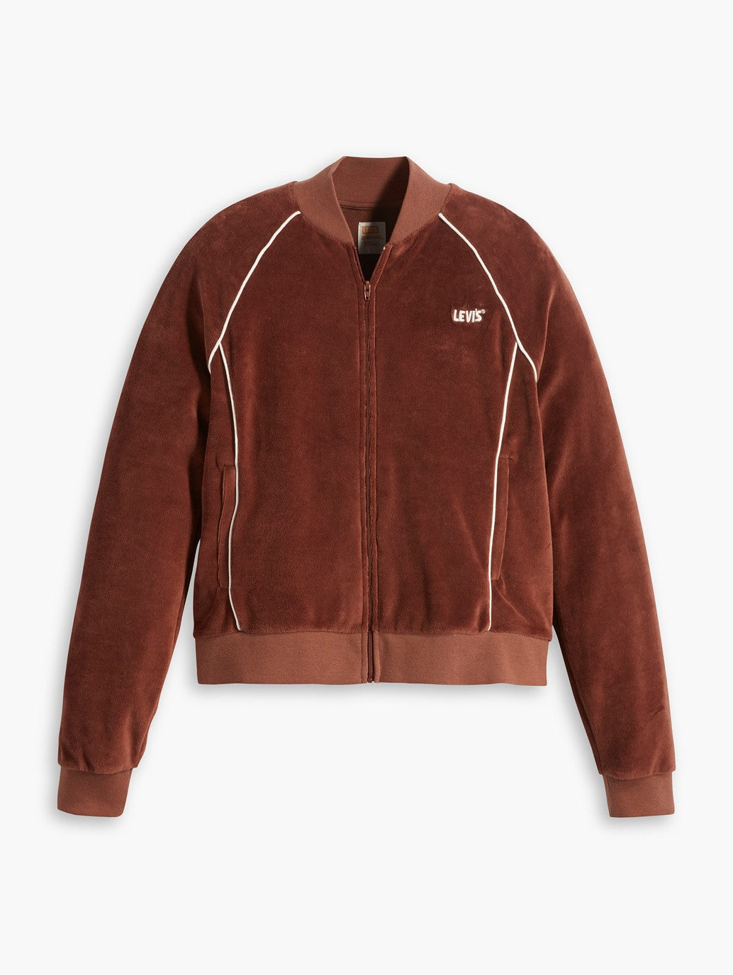 Levi's® Gold Tab™ Women's Ivy League Zip-Up