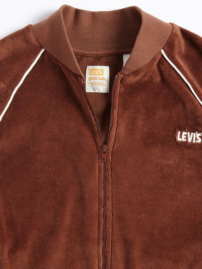 Levi's® Gold Tab™ Women's Ivy League Zip-Up