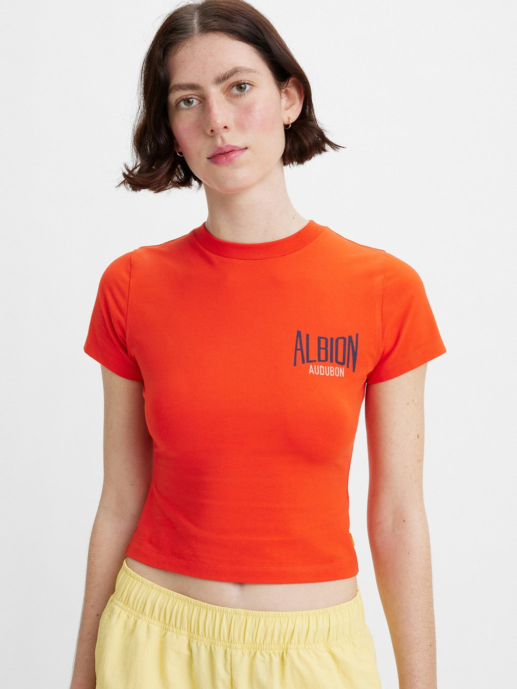 Levi's® Gold Tab™ 女款 T 卹