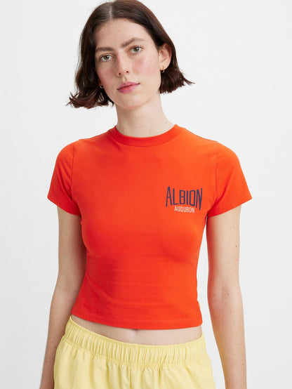 Levi's® Gold Tab™ 女款 T 卹