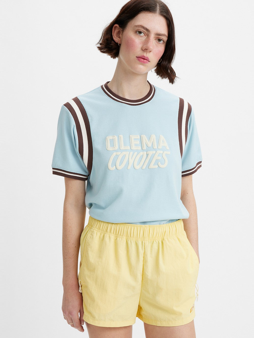 Levi's® Gold Tab™ 女款 Trailhead T 卹
