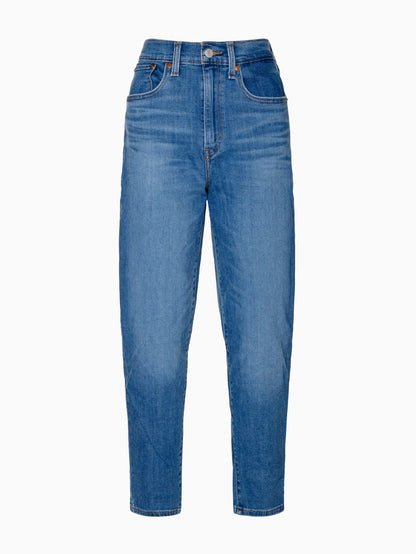 Levi's® 女款高腰男友風牛仔褲