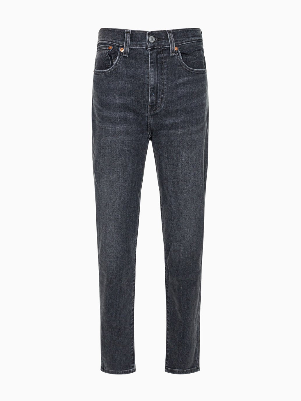 Levi's® 高腰男友風牛仔褲