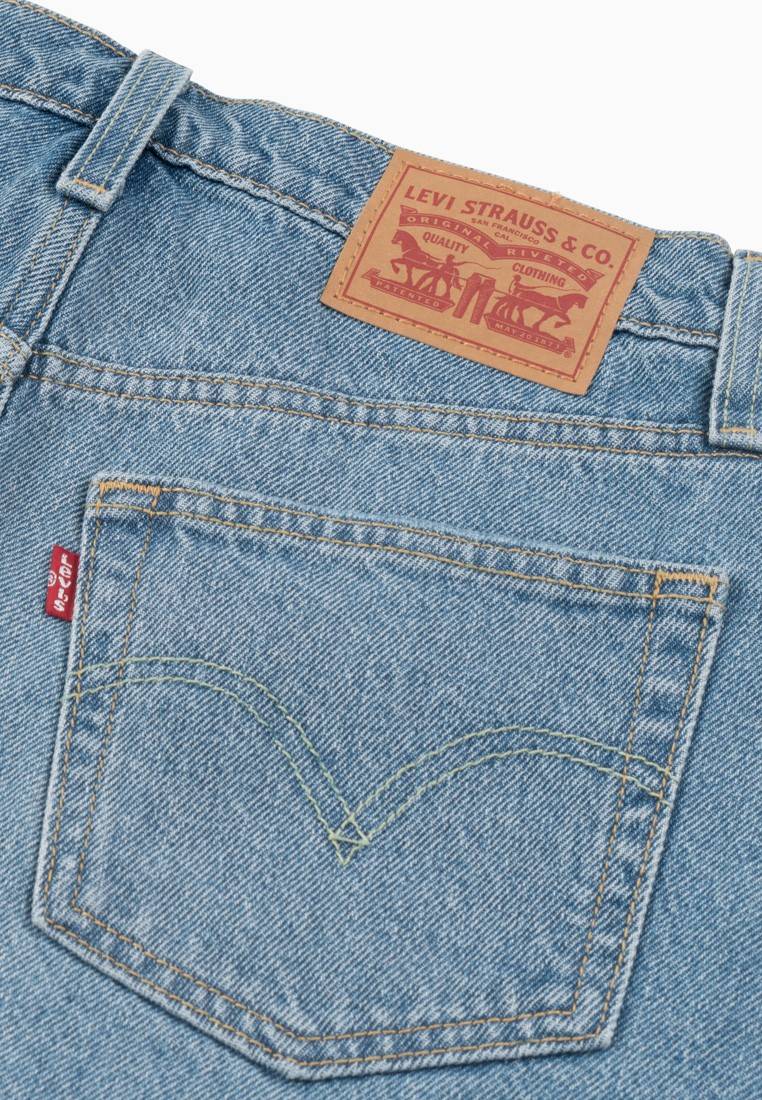 Levi's® High-Rise Deconstructed Skirt