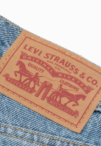 Levi's® High-Rise Deconstructed Skirt