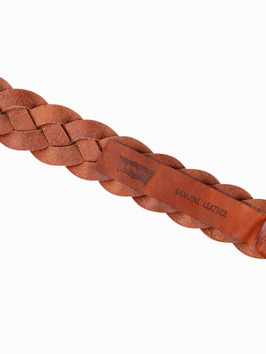 Levi's® Leather Belt