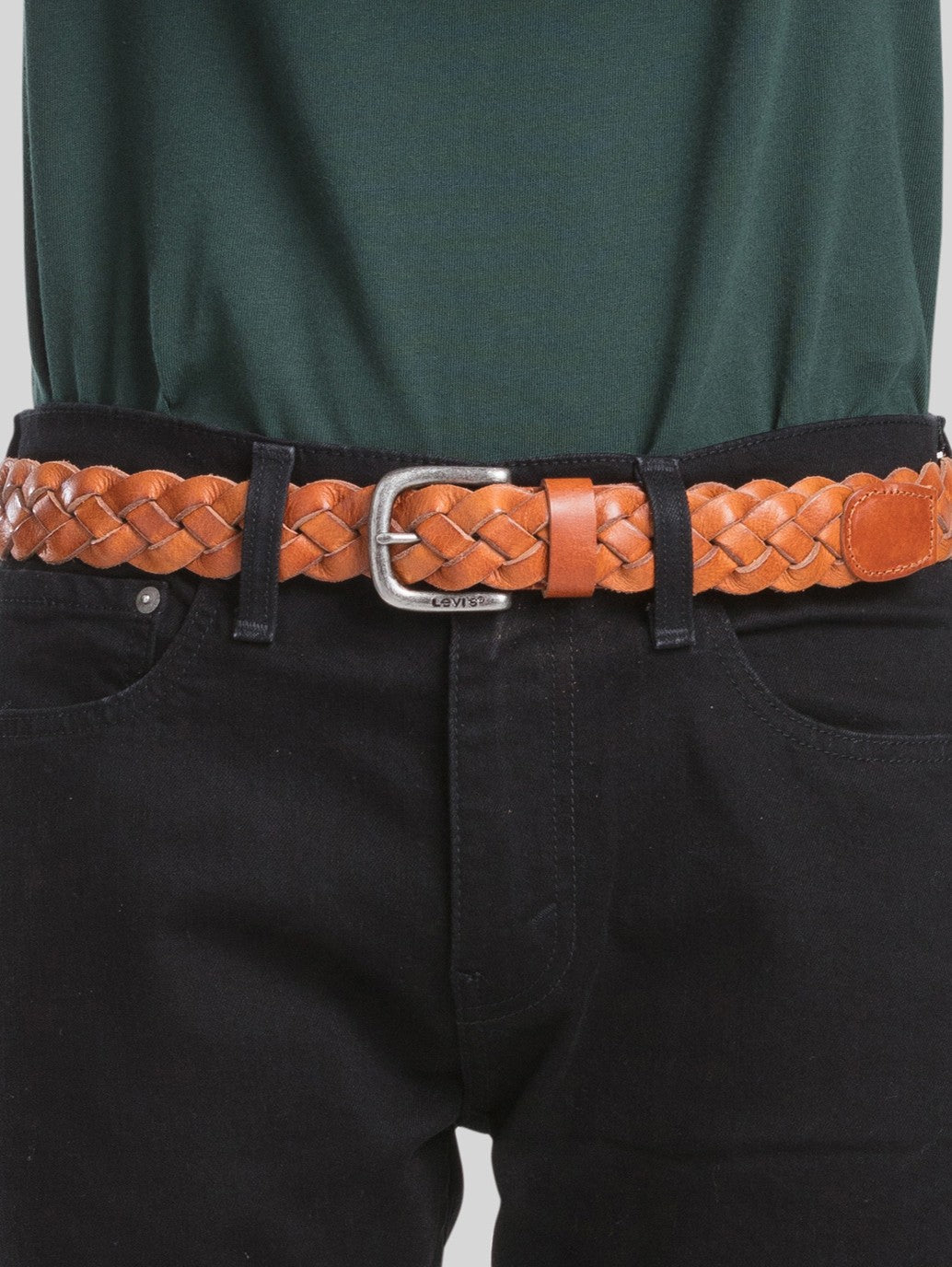 Levi's® Leather Belt