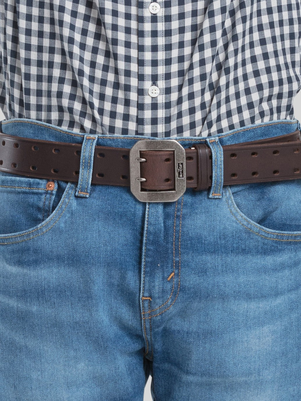 Levi's® Leather Belt
