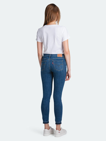 Levi's® 711 緊身九分牛仔褲