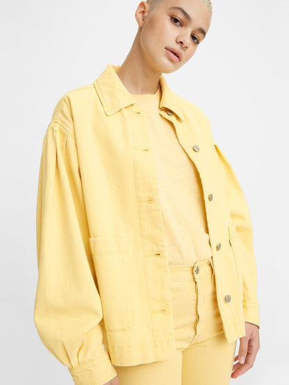 Levi's® Fresh 女士 Esther 現代棉夾克