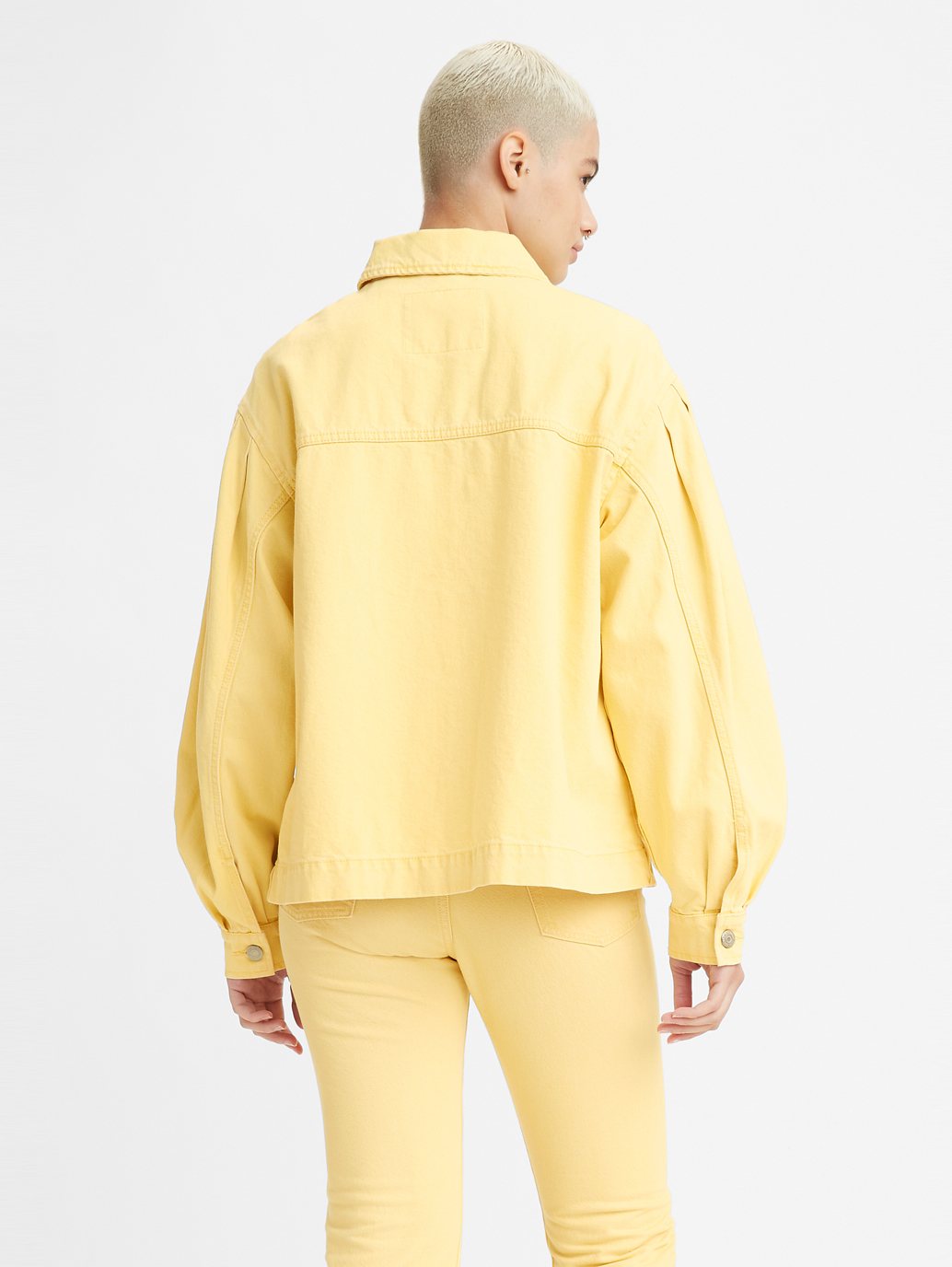 Levi's® Fresh 女士 Esther 現代棉夾克