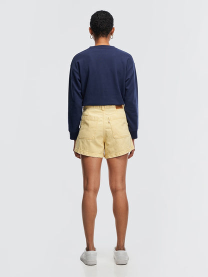 Levi's® Fresh® Women's Utility High Loose Shorts