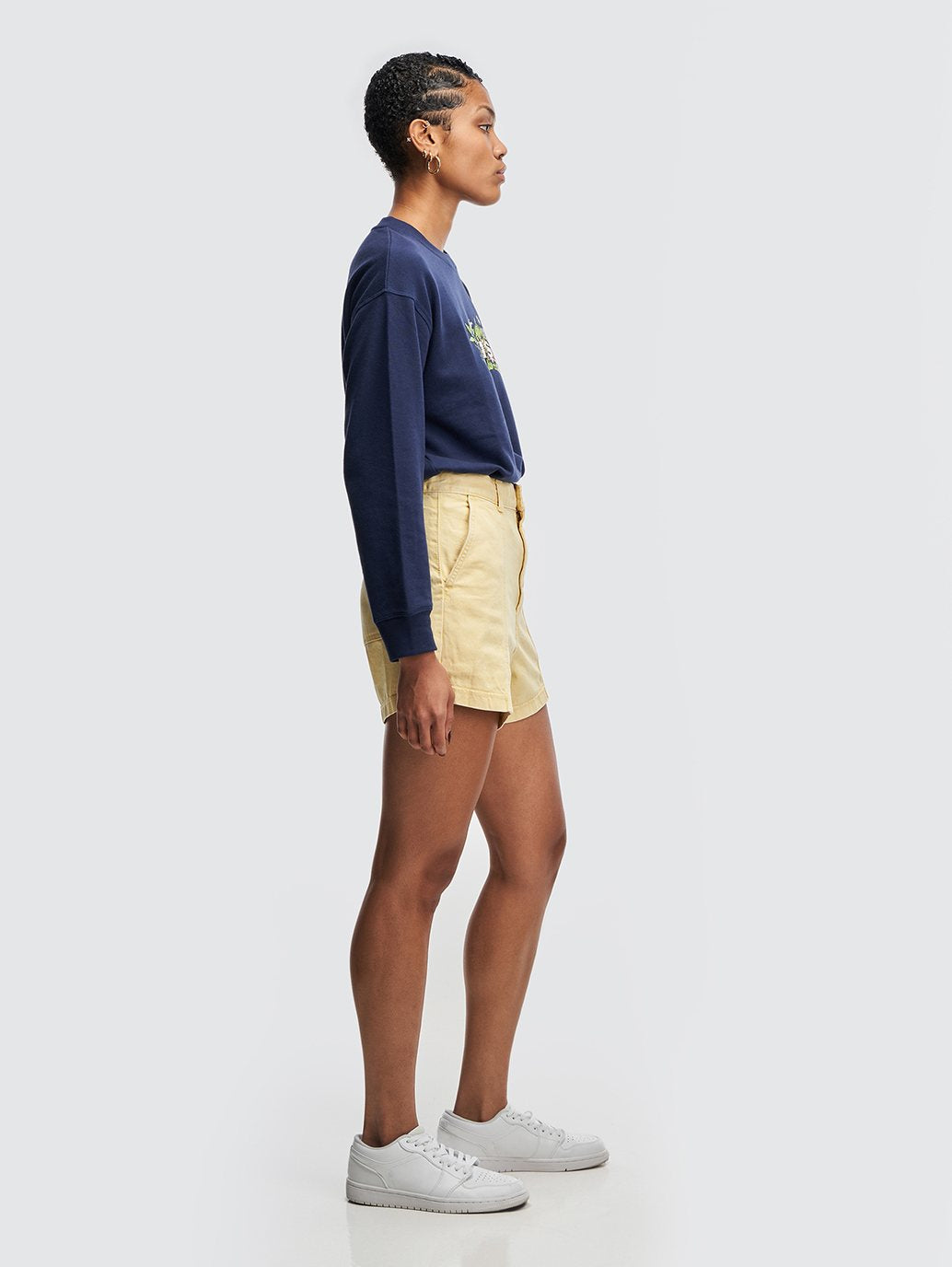 Levi's® Fresh® Women's Utility High Loose Shorts