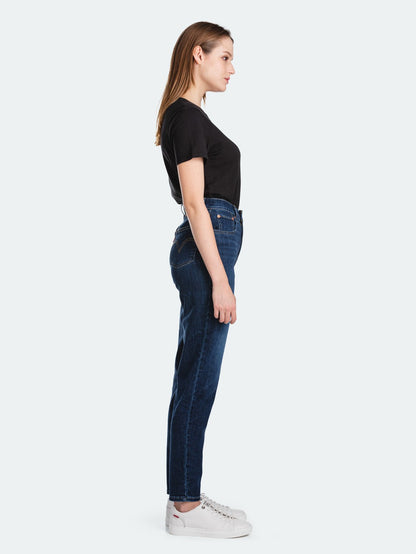 Levi's® 高腰男友風牛仔褲