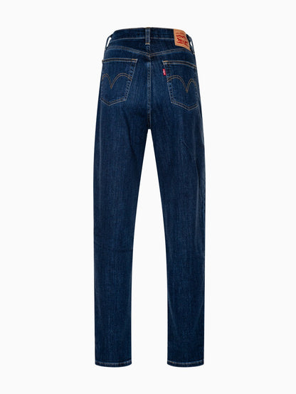 Levi's® 高腰男友風牛仔褲