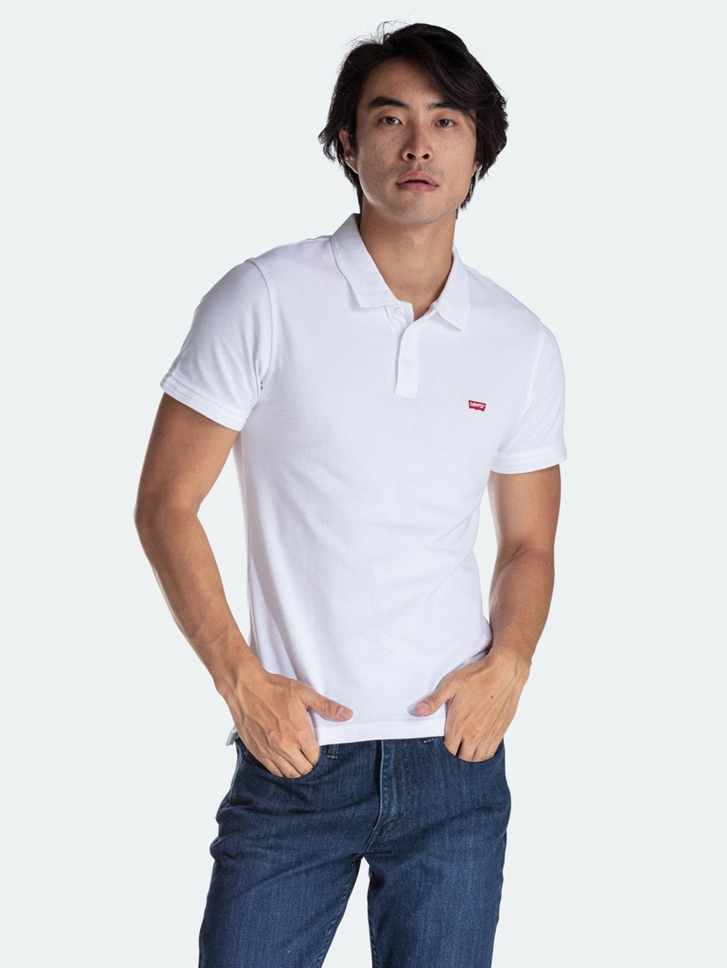Levi's® Housemark Polo 衫