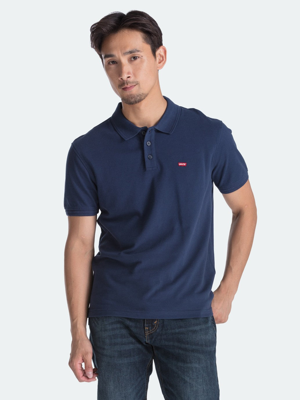 Levi's® Housemark Polo 衫