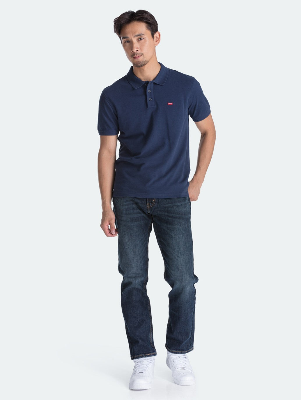 Levi's® Housemark Polo 衫