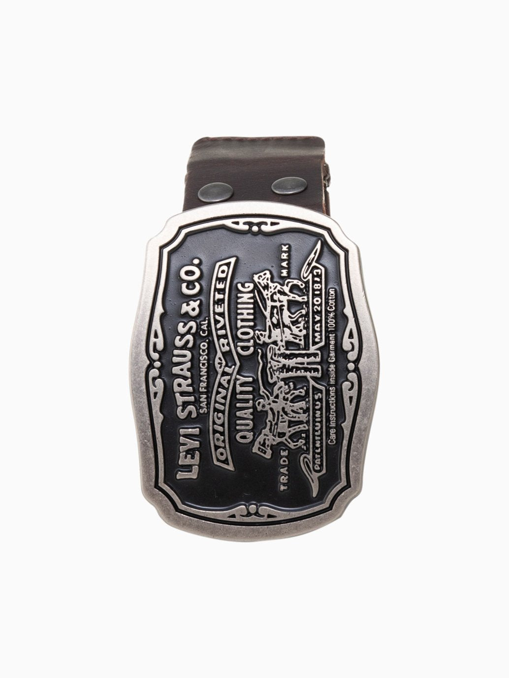 Levi's® Leather Belt