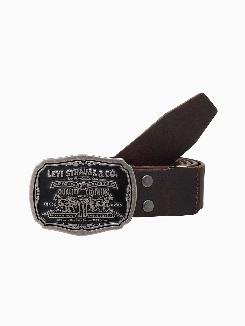 Levi's® Leather Belt