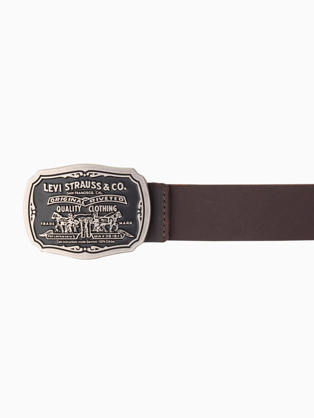 Levi's® Leather Belt