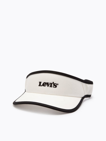 Levi's® Men's Visor Cap - Vintage Modern Logo