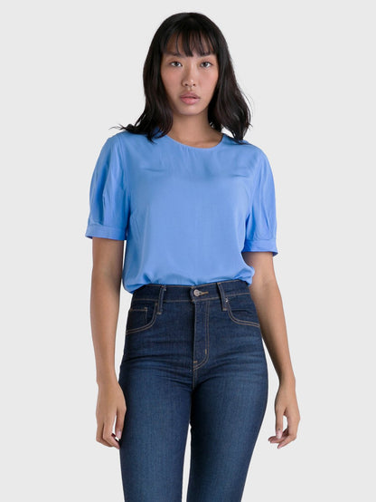 Levi's® Lynne Woven Tee Shirt