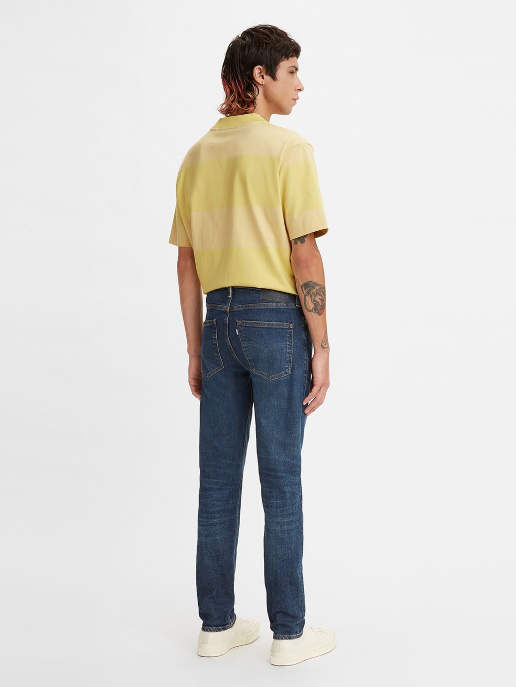 Levi's® 日本製男士 512™ 修身錐形牛仔褲