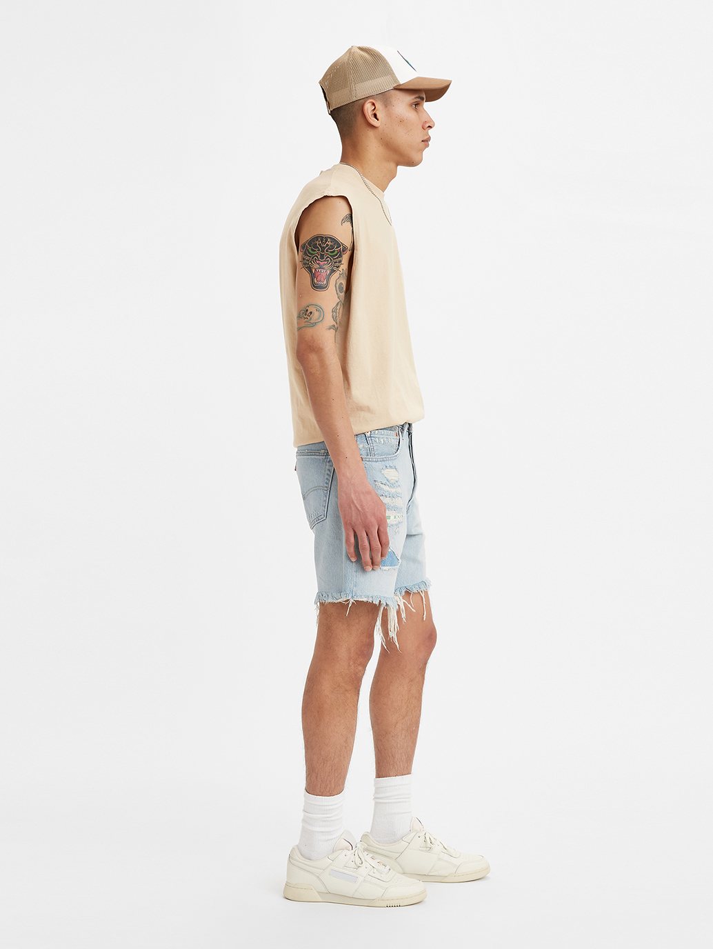 Levi's® Men's 501® '93 Cut-Off Jean Shorts