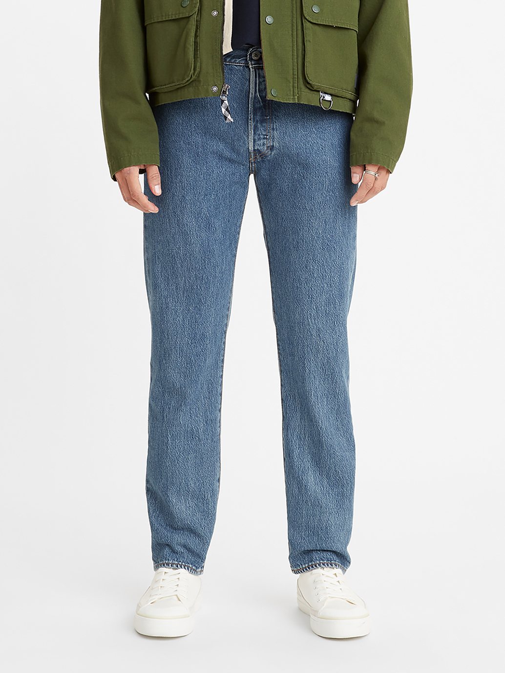 Levi's® 男士 501® Original 牛仔褲