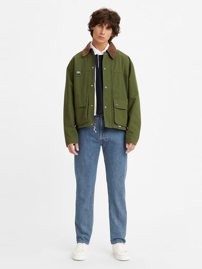 Levi's® 男士 501® Original 牛仔褲