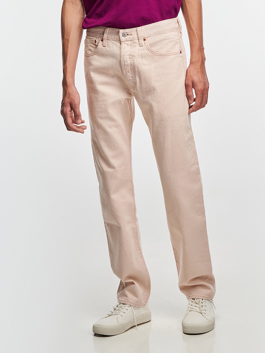 Levi's® 男士 501® Original 牛仔褲