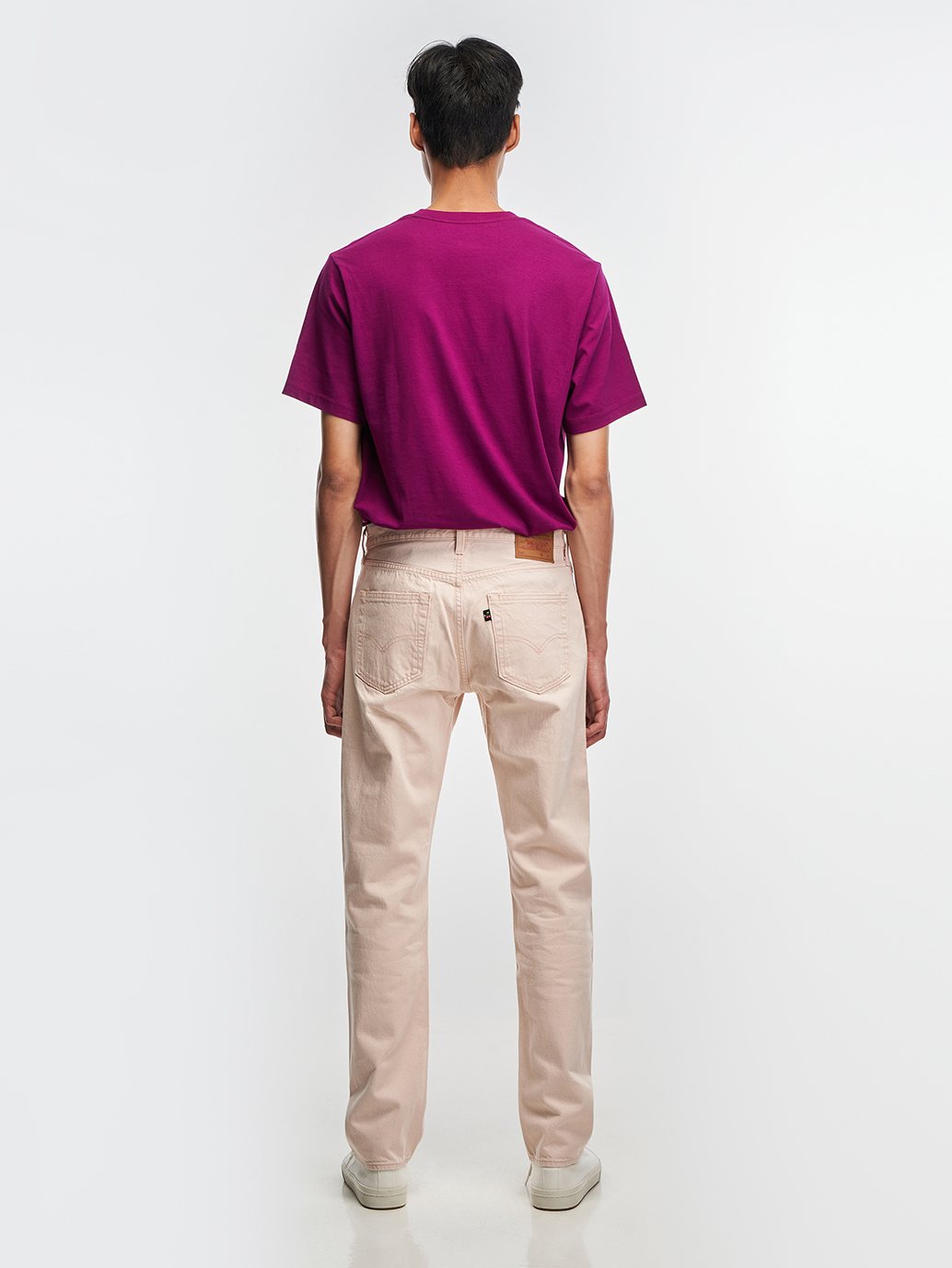 Levi's® 男士 501® Original 牛仔褲