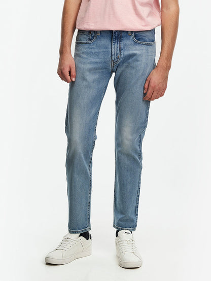 Levi's® 男款 502™ 錐形牛仔褲