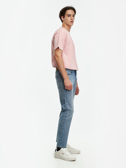Levi's® 男款 502™ 錐形牛仔褲