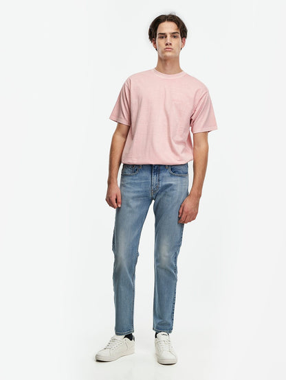 Levi's® 男款 502™ 錐形牛仔褲